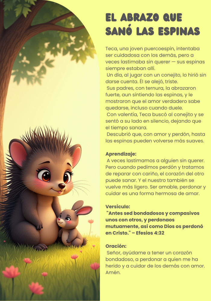 Parábolas Completas ES (51)